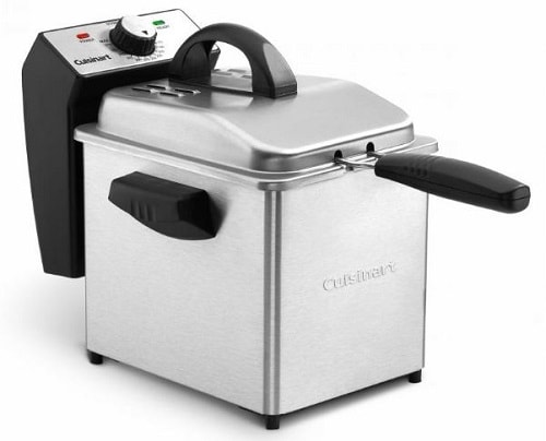 deep fryer price