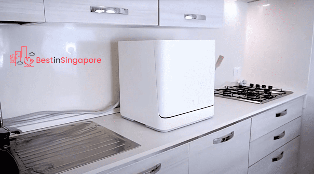 Xiaomi best sale dishwasher review