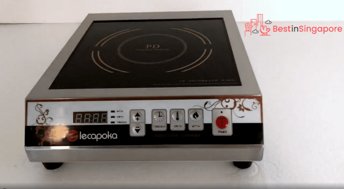 best company induction stove